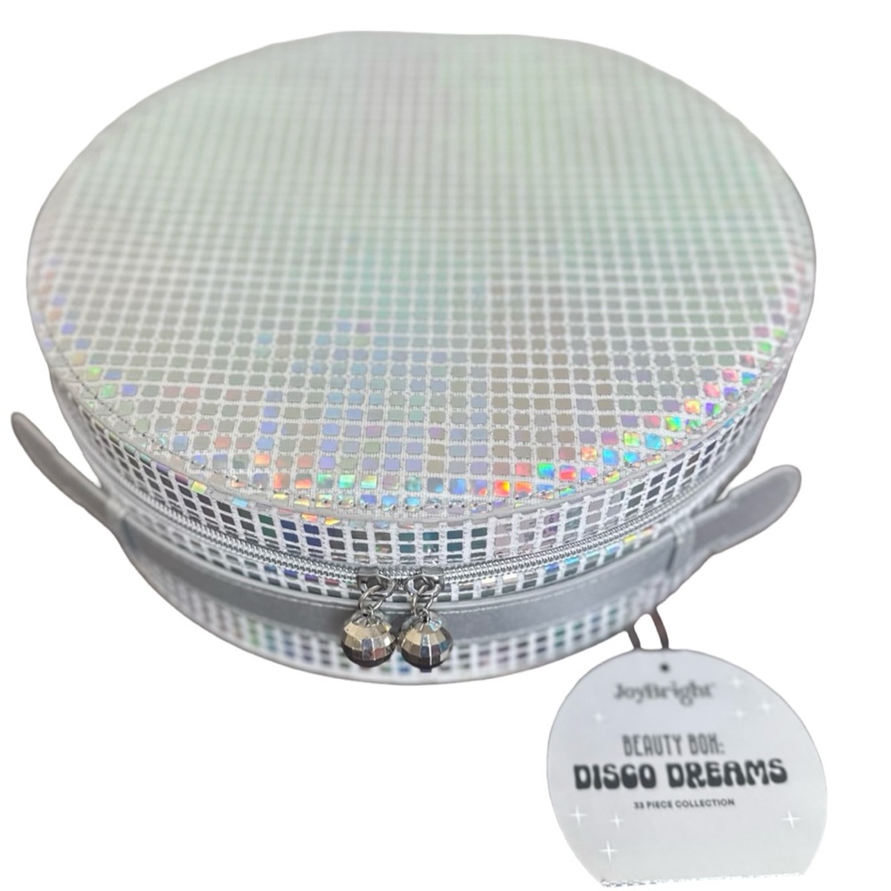 NWT - JoyBright Beauty Box: Disco Dreams - 33 Piece Collection - Picture 3 of 6